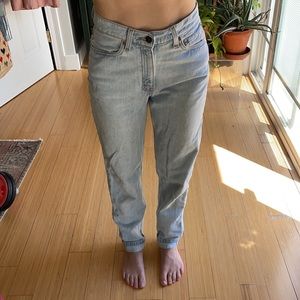 Vintage Levi’s Mom Jeans